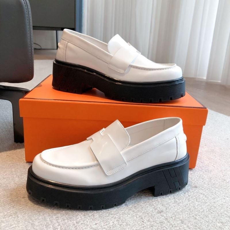 Hermes loafers